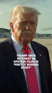 Trump AI meme: Unggah Foto Bersenjata, Ancaman Baru untuk Iran