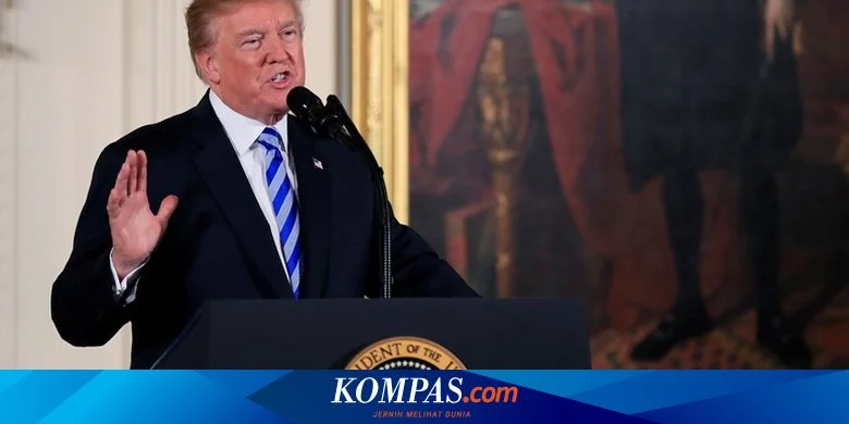 Trump ancam tarif mobil Eropa 25%: BMW & Mercedes di ambang krisis industri