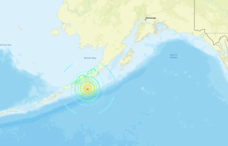 Tsunami Alaska: Fenomena Alam yang Mengancam