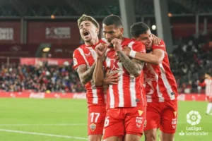 UD Almería Menjadi Sorotan: Kemenangan Krusial, Ascenso Putri, dan Langkah Menuju LaLiga Utama