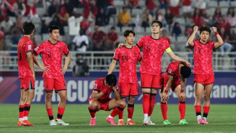 Ulsan HD FC dan Tim Nasional Korea Selatan Siap Menghadapi Tantangan Besar