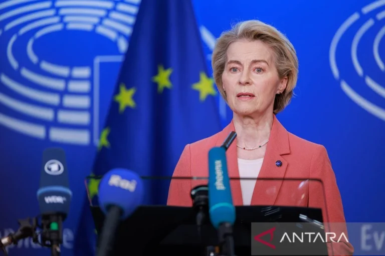 Uni Eropa Sepakati Sanksi Baru Terhadap Pemukim Ekstremis Israel