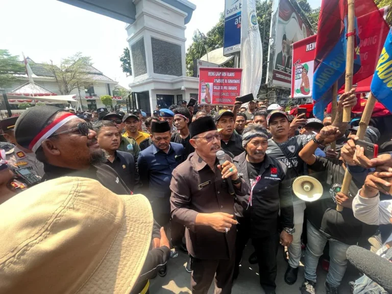 Unjuk Rasa Nasional: Nelayan Pati, Mahasiswa, dan Warga Indramayu Guncang Kebijakan Pemerintah