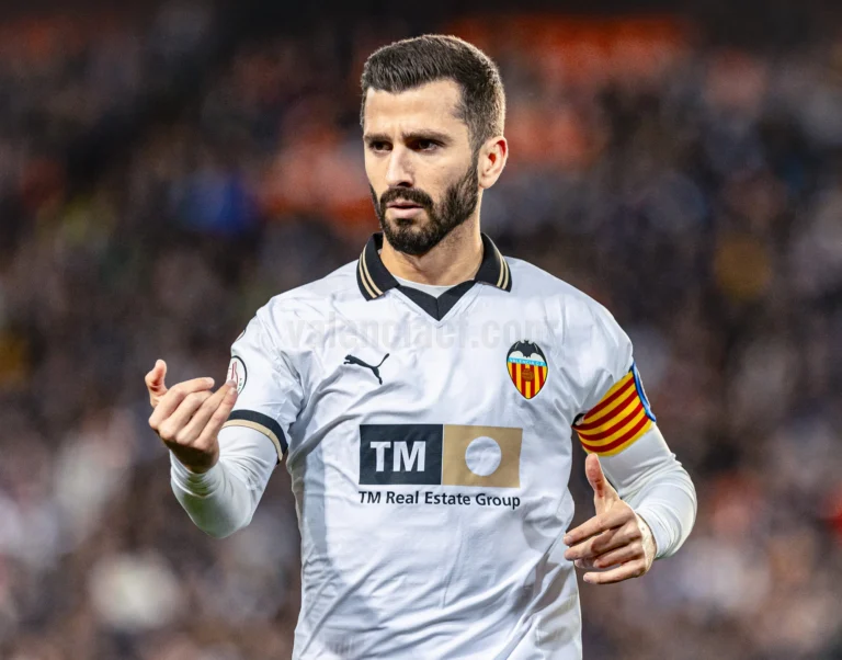 Valencia CF Berjuang untuk Menghindari Degradasi Setelah Cederanya José Luis Gayà dan Saravia