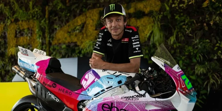 Valentino Rossi: Dari Pencarian Suksesor VR46 hingga Warisan Legendaris di MotoGP