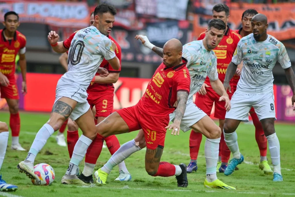 Venue Persija vs Persib Dipastikan: SUGBK Jadi Kandang Macan Kemayoran