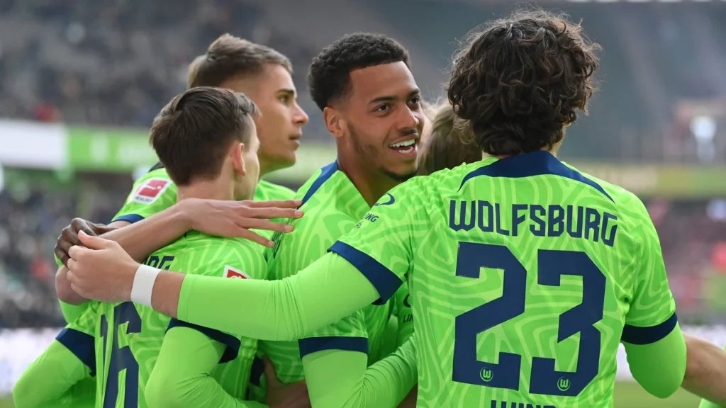 VfL Wolfsburg Berjuang untuk Relegasi di Bundesliga