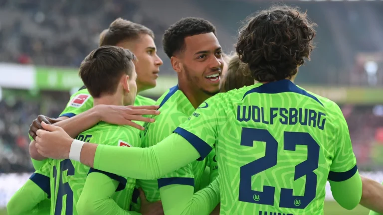 VfL Wolfsburg Berjuang untuk Relegasi di Bundesliga