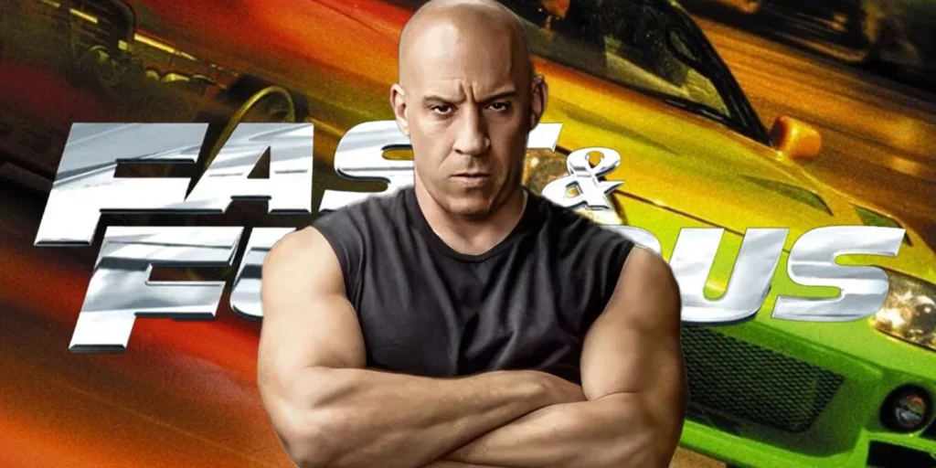 Vin Diesel Hadirkan Empat Serial TV 'Fast and Furious' di Peacock