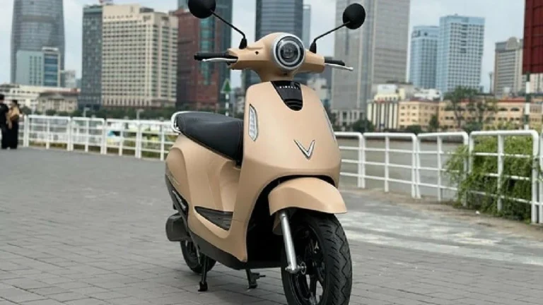 VinFast Indonesia Luncurkan Program Booking Awal 3 Model E-Motorcycle Berbaterai Swap, Harga Mulai 18,98 Juta IDR