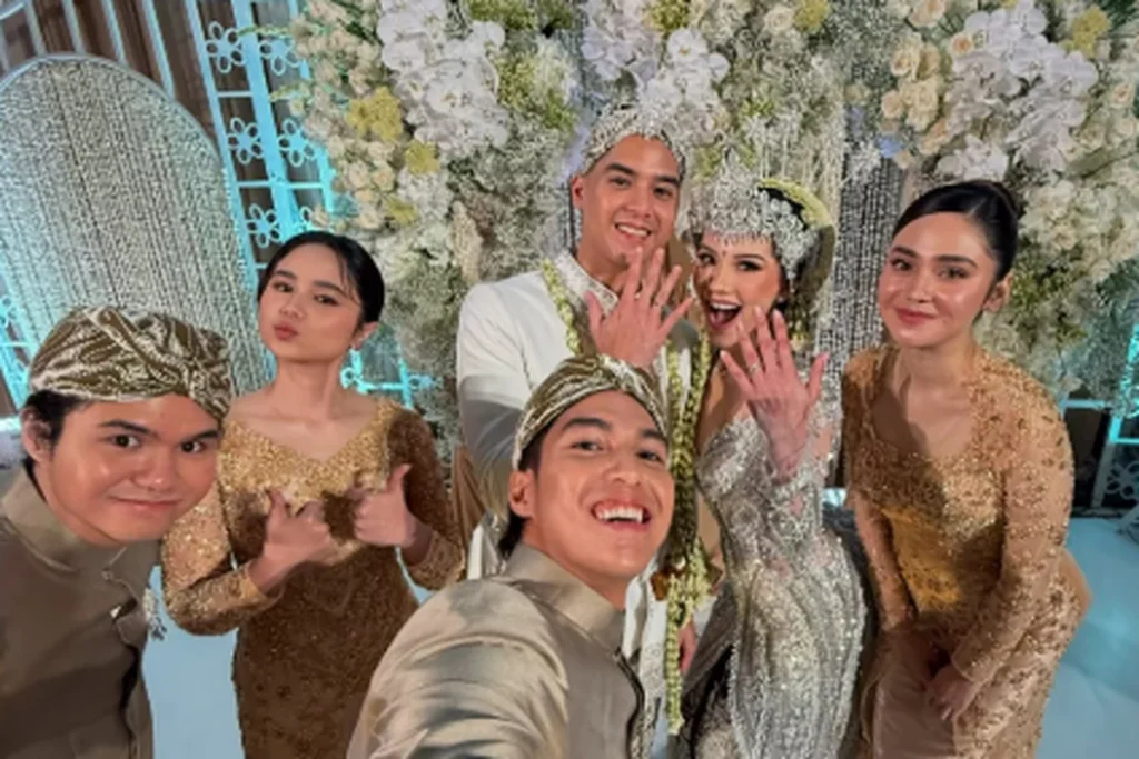 Viral! Makeup Syifa Memukau di Siraman Pernikahan El Rumi, Sementara Gaya Rambut Alyssa Bikin Canda