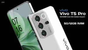 Vivo T5 Pro Guncang Pasar Mid‑Range Indonesia dengan Chipset Dimensity 7400‑Turbo dan Baterai Jumbo 6500 mAh
