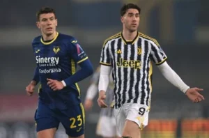 Vlahovic Dijadwalkan Jadi Starter Juventus vs Verona Usai Milan Mundur, Juventus Tunda Negosiasi Transfer