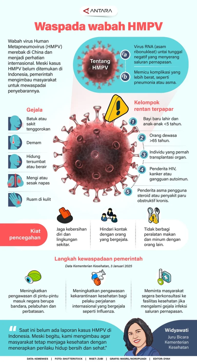 Wabah Hantavirus di Kapal Pesiar MV Hondius: Ancaman Global dan Langkah Pencegahan
