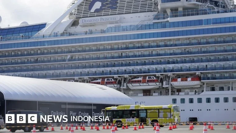 Wabah Hantavirus di Kapal Pesiar MV Hondius: Kasus Meningkat dan Upaya Pengendalian
