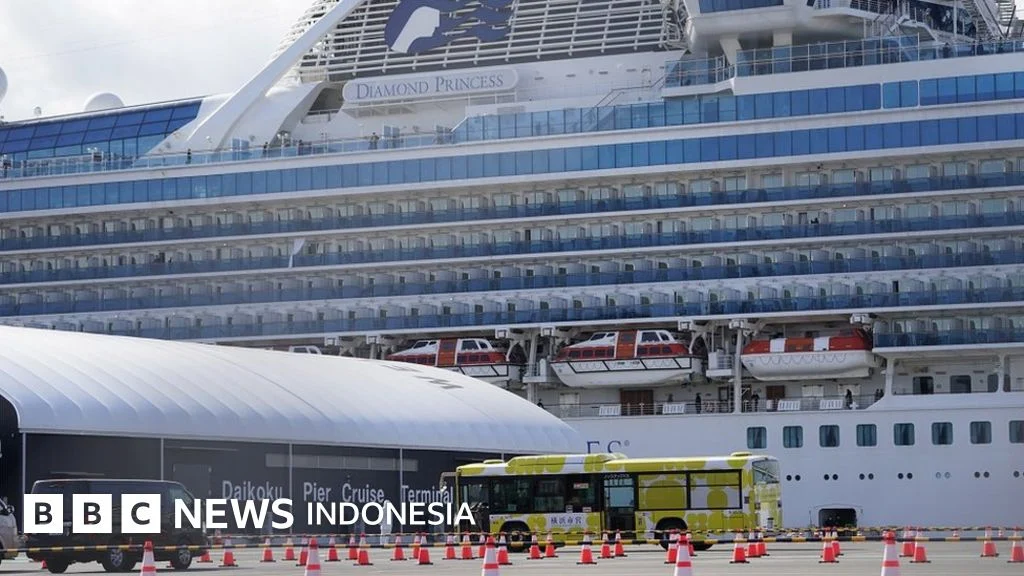 Wabah Hantavirus di Kapal Pesiar MV Hondius: Kasus Meningkat dan Upaya Pengendalian