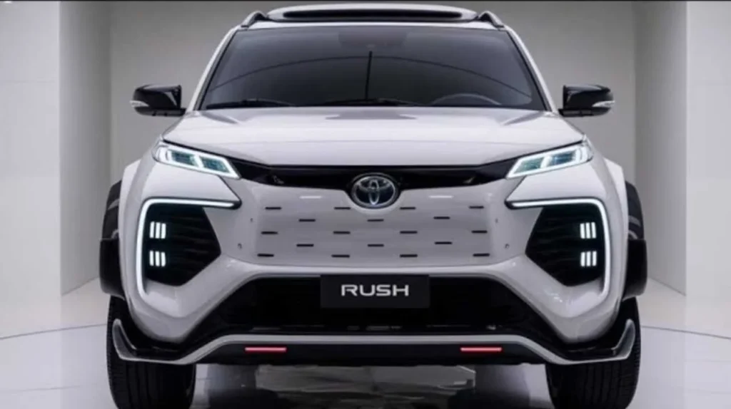 Wajah Baru Toyota Rush 2026 dan Kia XCeed, Apa yang Membuat Mereka Lebih Menarik?