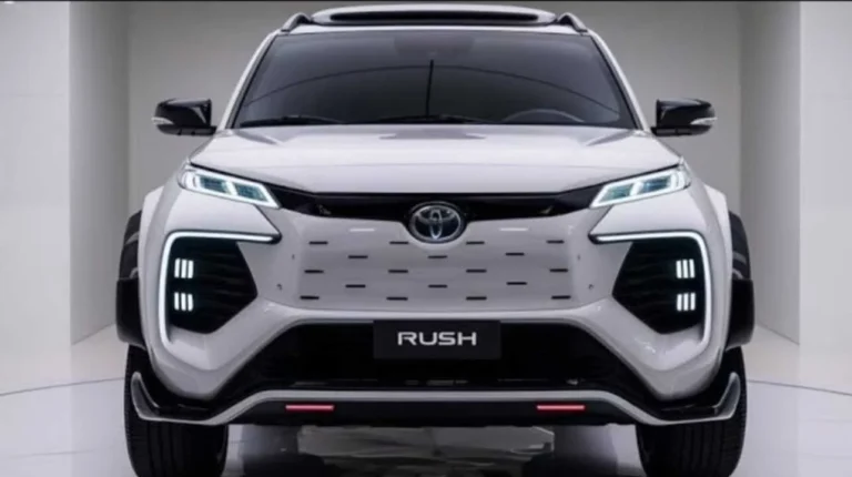 Wajah Baru Toyota Rush 2026 dan Kia XCeed, Apa yang Membuat Mereka Lebih Menarik?