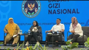 Wakil Kepala Badan Gizi Nasional: Perlindungan Tenaga Kerja Bagi Relawan dan Pekerja SPPG