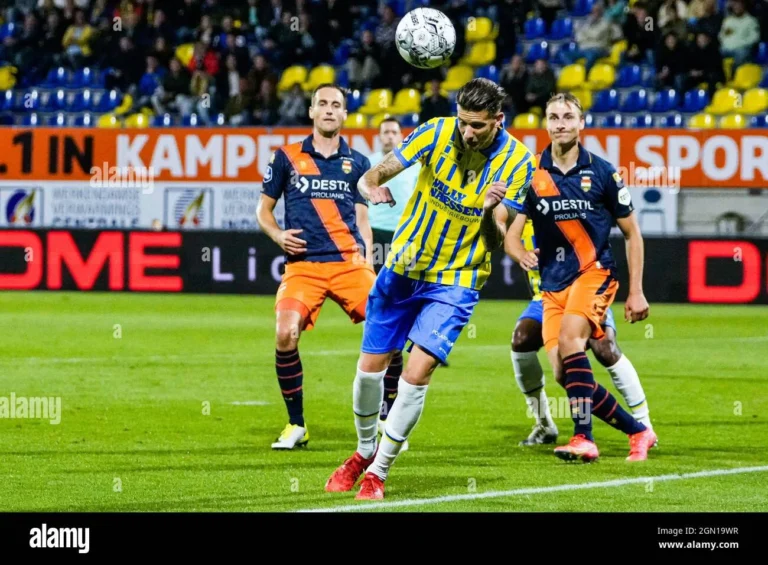 Willem II vs RKC Waalwijk: Pertandingan Penting di Playoff Promosi