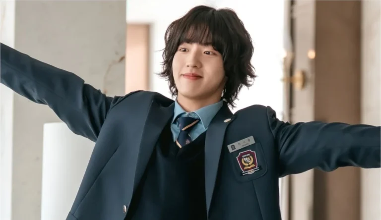 Won Gyu Bin Si Bintang Baru K-Drama: Dari Debut 2025 hingga Peran Utama di Moving Season 2