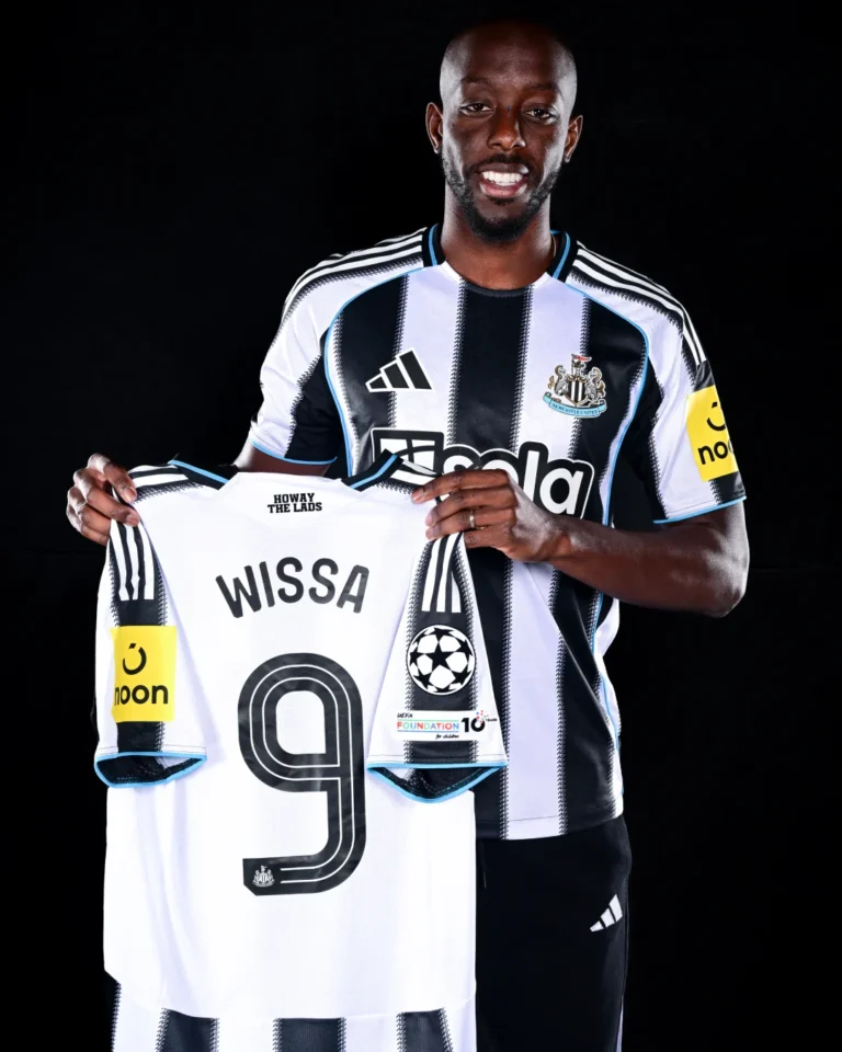 Yoane Wissa di Persimpangan Nasib: Newcastle Siap Lepas dengan Harga Potongan