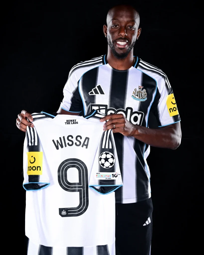 Yoane Wissa di Persimpangan Nasib: Newcastle Siap Lepas dengan Harga Potongan