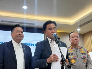 Yusril Ihza Mahendra: Pemimpin Pancasila dan Peranannya dalam Reformasi Polri