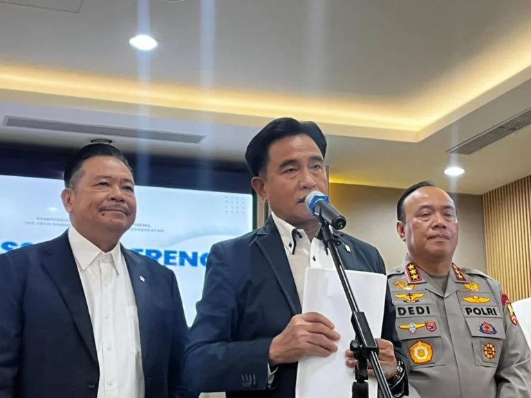Yusril Ihza Mahendra: Pemimpin Pancasila dan Peranannya dalam Reformasi Polri