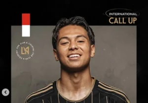 Adrian Wibowo Resmi Pinjam ke FC Wacker Innsbruck, Langkah Besar Karier di Eropa