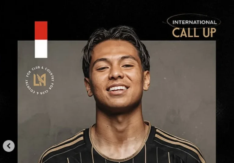 Adrian Wibowo Resmi Pinjam ke FC Wacker Innsbruck, Langkah Besar Karier di Eropa