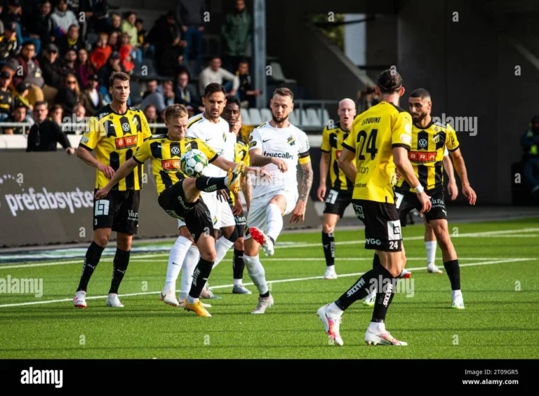 Allsvenskan Bergolak: Hacken Rebut Posisi Kedua, Goteborg Menang Dramatis, dan AIK Siapkan Penjualan Bintang Muda