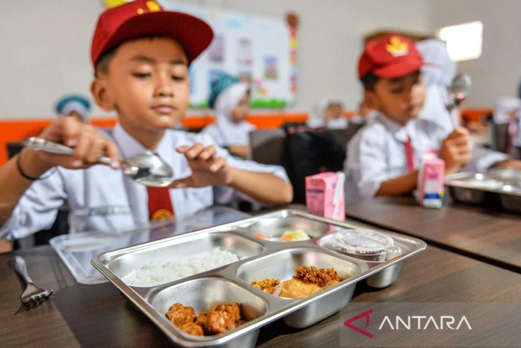 Badan Gizi Nasional Diuji Kritik: Massa Jember Desak Evaluasi Program Makan Bergizi Gratis