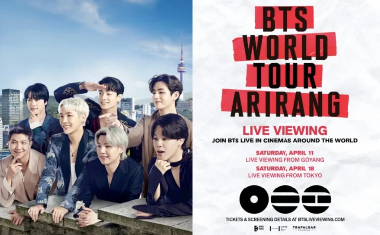 BTS Arirang World Tour: Busan Homecoming, Jakarta Ticket Frenzy, dan Buku Eksklusif di FESTA 2026