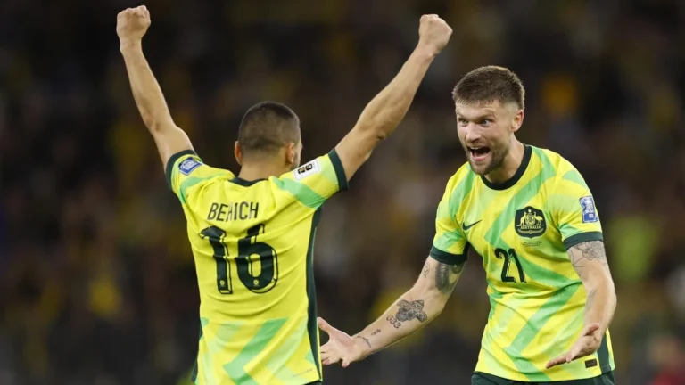 Cameron Burgess Buktikan Kekuatan Pertahanan Socceroos di Pembukaan Piala Dunia 2026