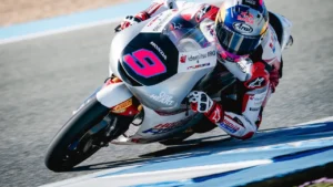 Drama dan Kejutan di Moto3 Live: Veda Ega Pratama vs Maximo Quiles di Hungarian GP 2026