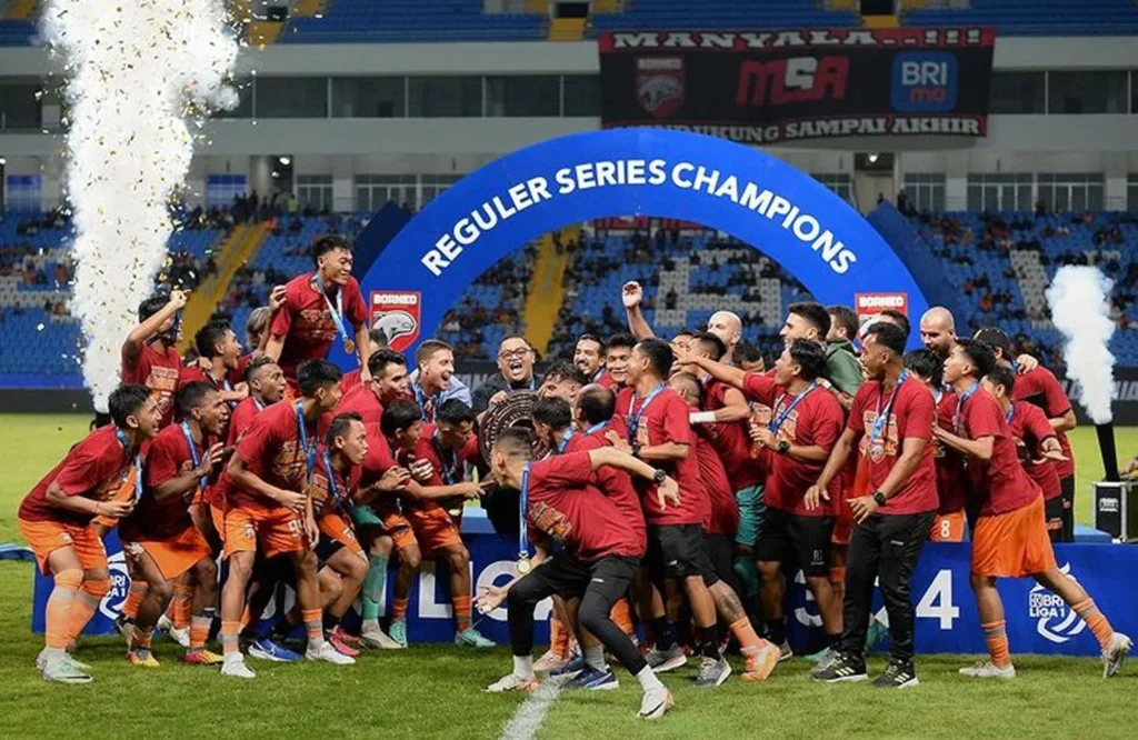 Drama Grup Maut di ASEAN Club Championship 2026/27: Borneo FC dan Persib Bandung Siap Guncang Asia Tenggara
