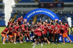 Drama Grup Maut di ASEAN Club Championship 2026/27: Borneo FC dan Persib Bandung Siap Guncang Asia Tenggara