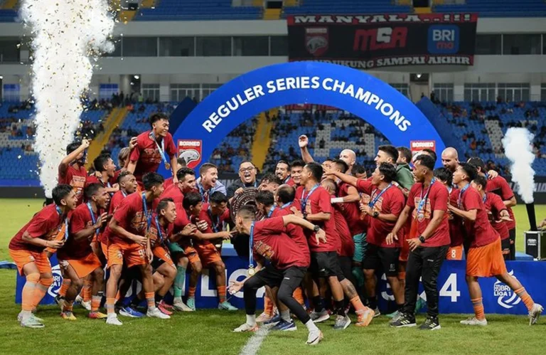 Drama Grup Maut di ASEAN Club Championship 2026/27: Borneo FC dan Persib Bandung Siap Guncang Asia Tenggara