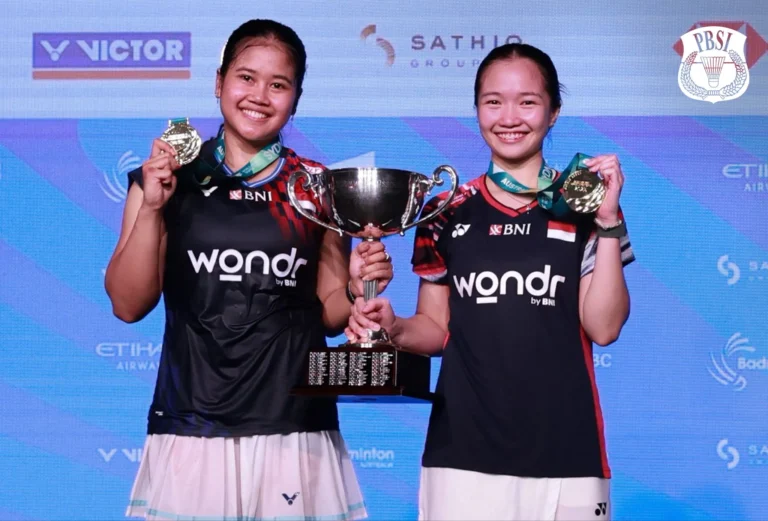 Drama Indonesia vs Australia: Dari Kekalahan U-19 hingga Kemenangan Bulu Tangkis di Australian Open