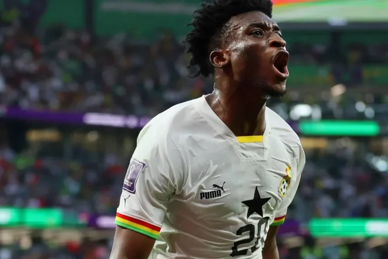 Drama Menegangkan Ghana vs Panama: Gol Injury Time Bawa The Black Stars Raih Kemenangan Tipis