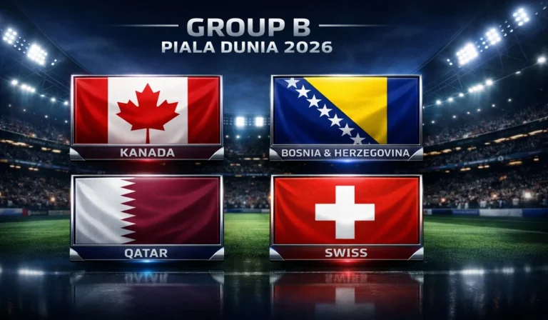 Drama Penalti dan Kontroversi Offside: Qatar vs Swiss Guncang Grup B Piala Dunia 2026