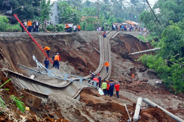 Gempa M6,7 dan Longsor Kamarora Guncang Sigi: Dampak Luas, Temuan Geologi, dan Upaya Penanggulangan Cepat