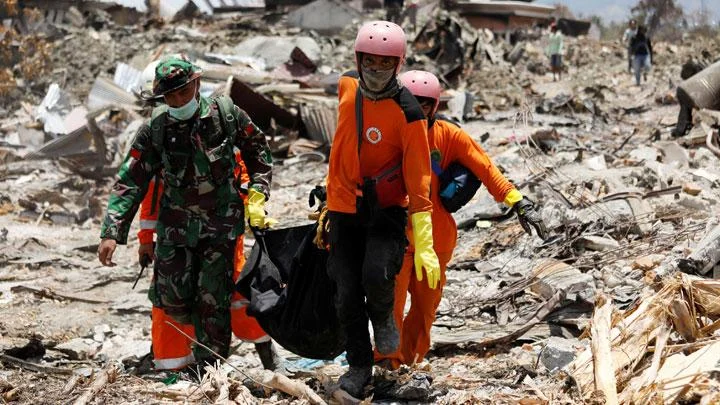 Gempa Palu 6,7 SR: Korban Meninggal Tiga Orang, Ribuan Terdampak, Upaya Pemulihan Cepat