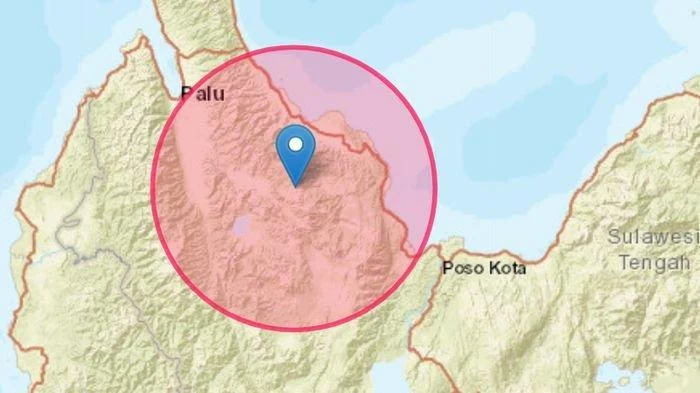 Gempa Terkini: Deretan Guncangan di Sangihe, Sigi, dan Sulawesi Tengah Menyulut Kekhawatiran