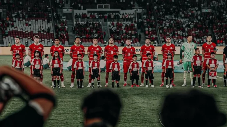 Indonesia vs Oman: Kemenangan Gemilang 3-0 Dorong Peringkat FIFA Naik Empat Tingkat