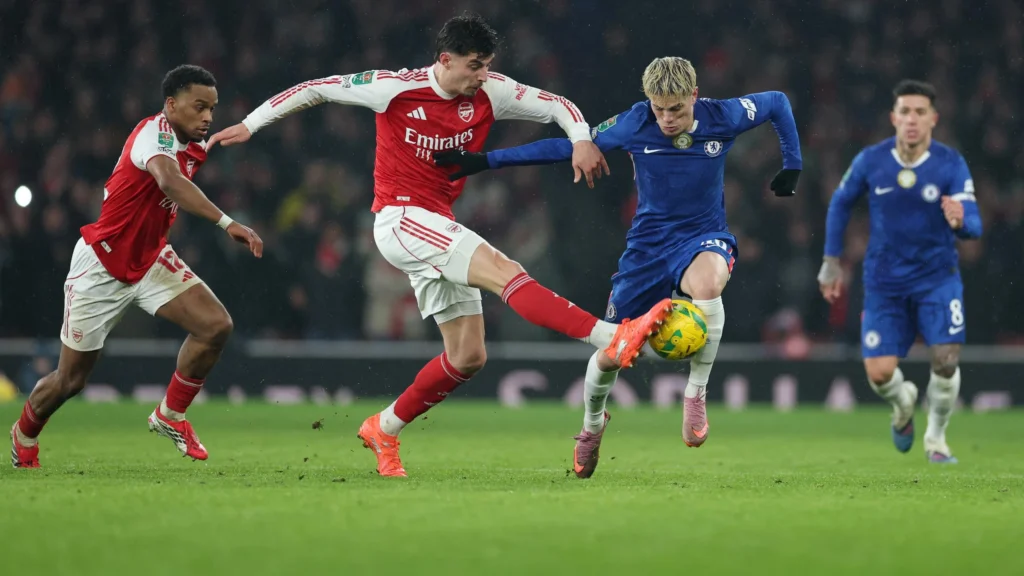 Kai Havertz Cetak Sejarah di Final UCL 2025/2026, Meski Arsenal Gagal Juara