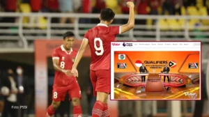 Kemenangan Gemilang Timnas Indonesia U-19 atas Timnas Timor Leste, Lampu Padam Jadi Sorotan