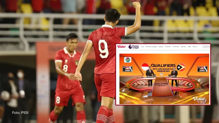 Kemenangan Gemilang Timnas Indonesia U-19 atas Timnas Timor Leste, Lampu Padam Jadi Sorotan