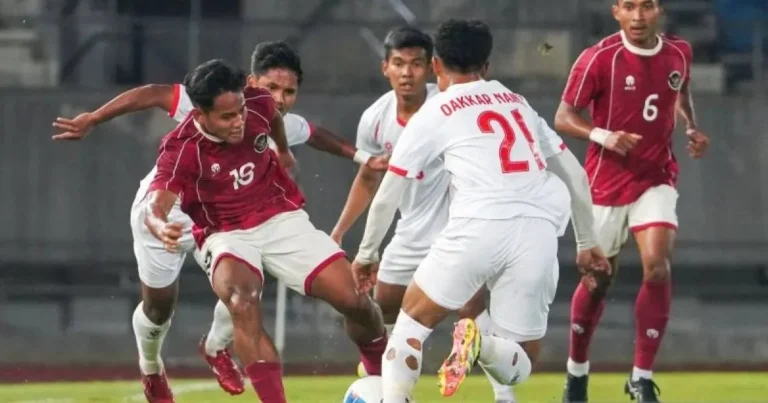 Kemenangan Telak Indonesia U-19 vs Myanmar 3-0, Langkah Awal Garuda Muda Menuju Gelar AFF 2026
